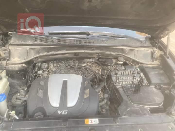 هيونداي سانتافي